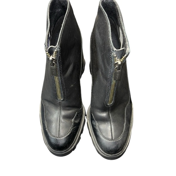 Sorel Women's Black Ankle Boots - Picture 3 of 5